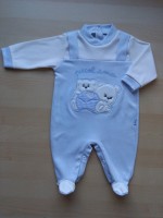 tutina cotone orsetti 0 1 mese