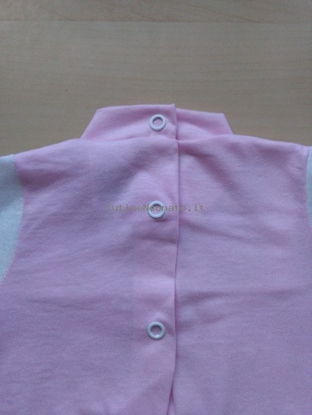 tutina neonato in jersey coccolone 3