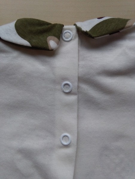 tutina pagliaccetto cotone jersey  2