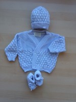 Corredino scaldacuore cappellino in cotone