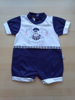 Immagine tutina pagliaccetto baby marins