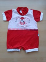 Immagine tutina pagliaccetto baby marins