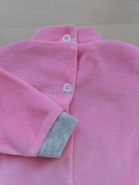 tutina ciniglia coccolone 2