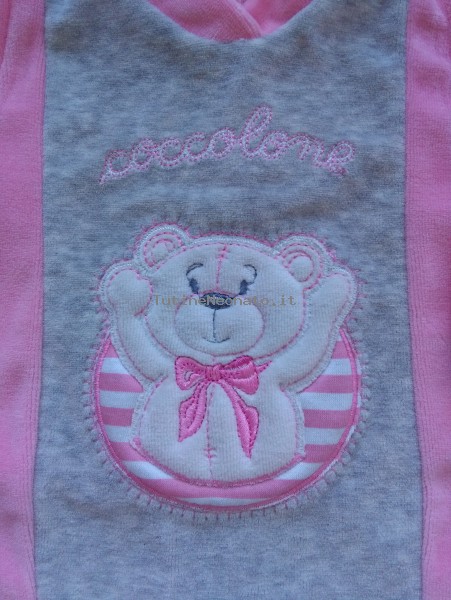 tutina ciniglia coccolone 3