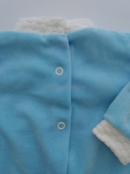 tutina ciniglia cuore di mamma  2