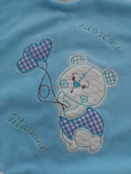 tutina ciniglia cuore di mamma  3