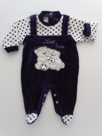 Immagine tutina in ciniglia sweet love