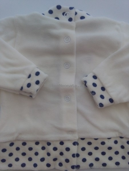 tutina completo ciniglia baby fitness  3