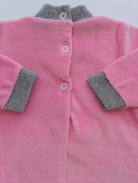 tutina ciniglia orso smile  3