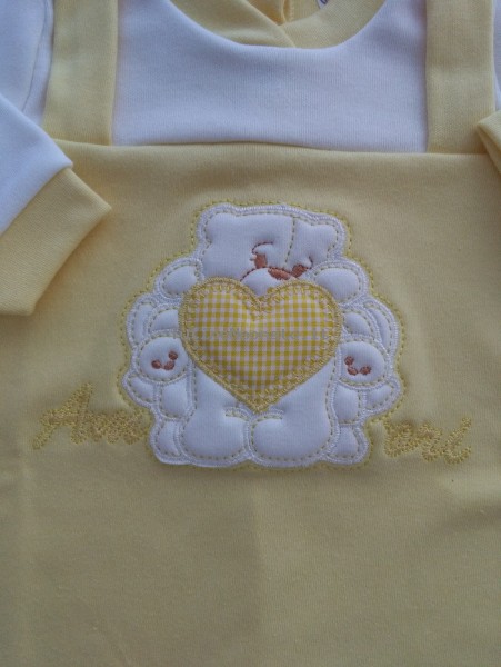 tutina cotone interlock amori 2