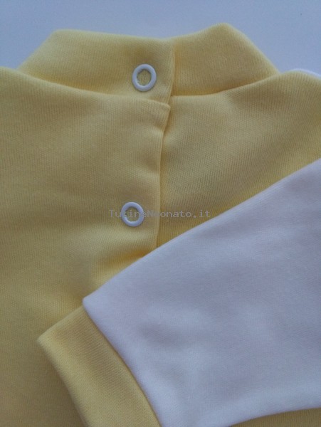 tutina cotone interlock amori 3