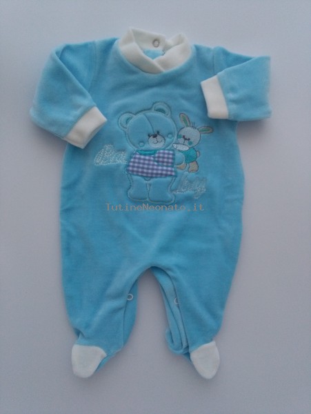Tutine neonato taglia 00 clearance