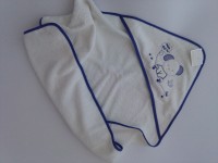 Immagine corredino bagnetto in cotone