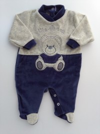 Immagine tutina in ciniglia orso the bears