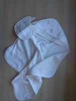 Immagine corredino bagnetto in cotone