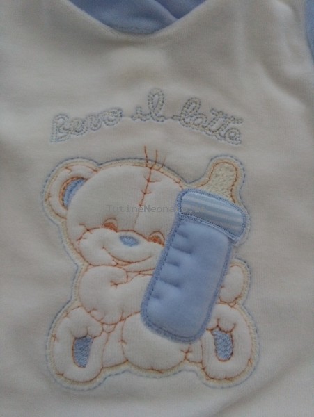 tutina completo bevo il latte con biberon  2