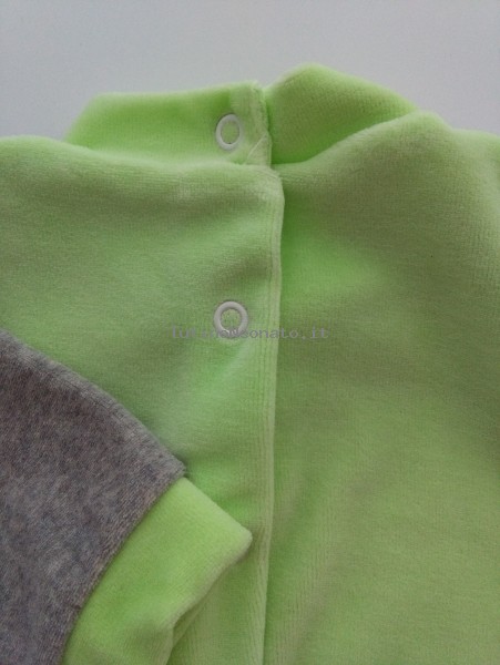 tutina ciniglia gatto melange  3