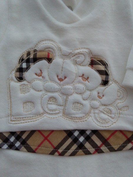 tutina ciniglia beb 2