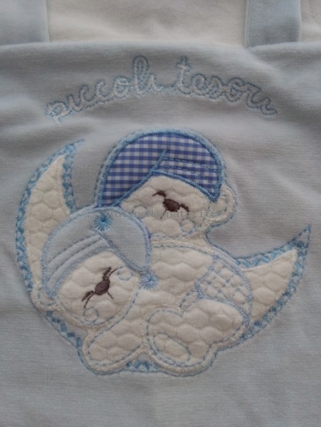 tutina in ciniglia piccoli tesori  2