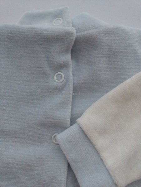 tutina in ciniglia piccoli tesori  3