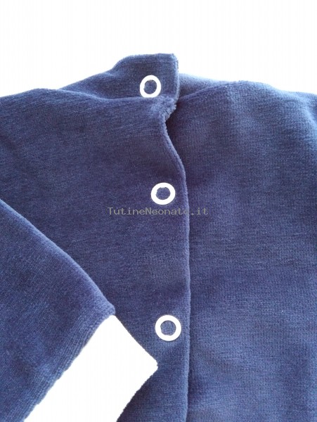 tutina ciniglia orsetto con coniglietto  3