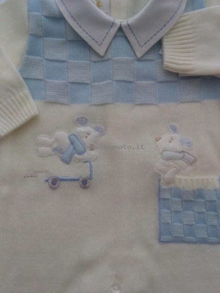 tutina misto lana topolini  2