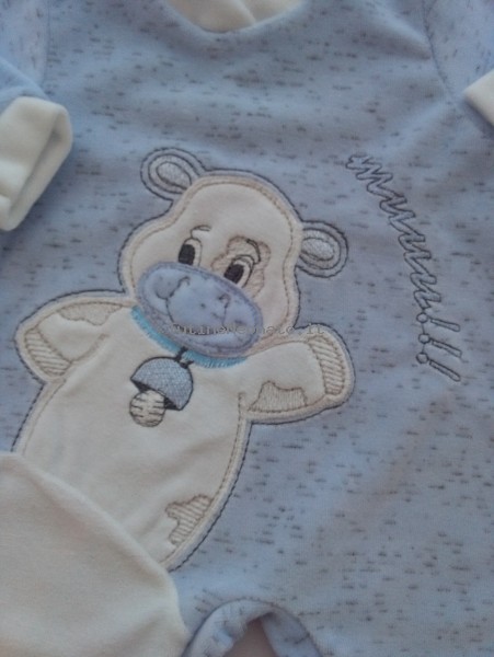 tutina ciniglia mucca muuuuu! 2