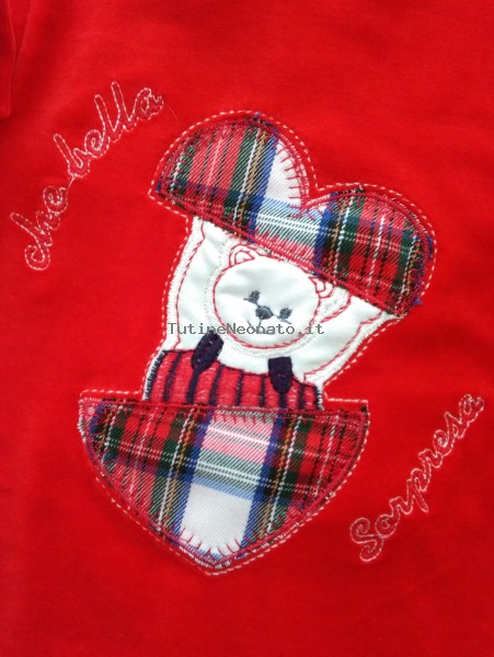 tutina ciniglia che bella sorpresa  2