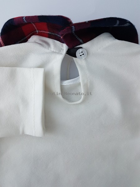 completo cotone woof woof  3