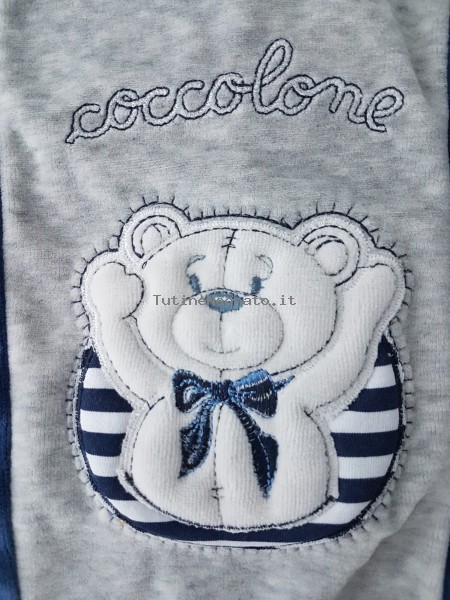 tutina ciniglia coccolone  2