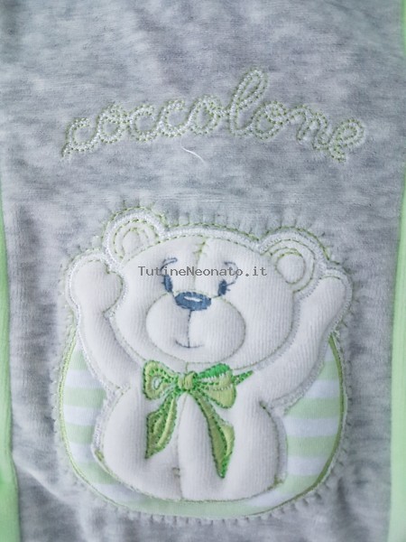 tutina ciniglia coccolone  2