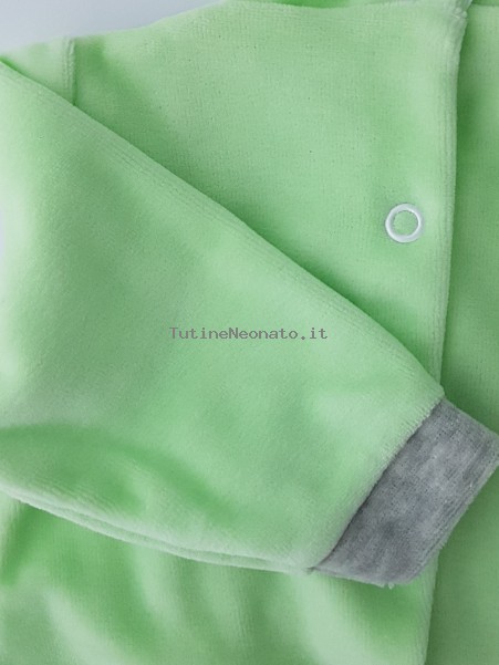 tutina ciniglia coccolone  3