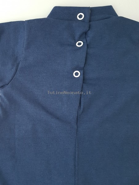 tutina pagliaccetto baby marins  3