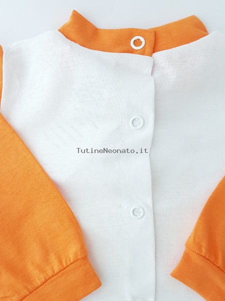 tutina completo cotone jersey di gruppo  3