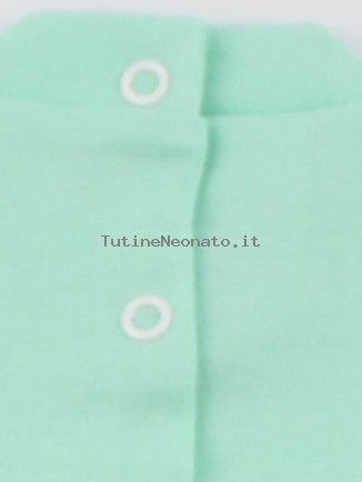 Tutina interlock orsetto con coniglietto 3