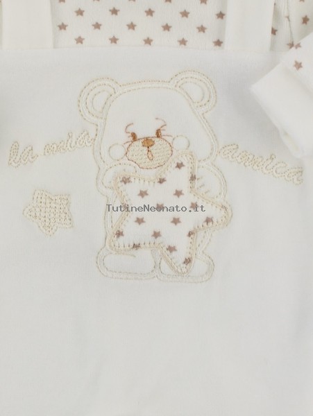 tutina in ciniglia la mia amica stella  2