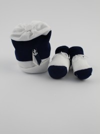 Immagine cappello e scarpine ancora