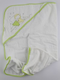 Immagine corredino bagnetto in cotone