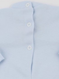 Tutina interlock orsetto con coniglietto