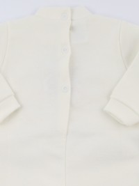 Immagine tutina cotone interlock baby