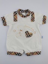 Immagine tutina pagliaccetto sweet baby