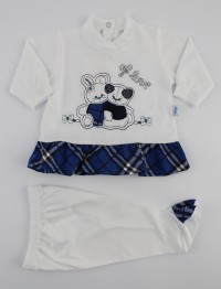 Immagine tutina completo in cotone j love