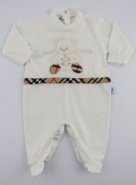 Immagine tutina cotone jersey bevo il l...