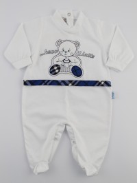 Immagine tutina cotone jersey bevo il l...