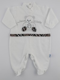 Immagine tutina cotone jersey bevo il l...