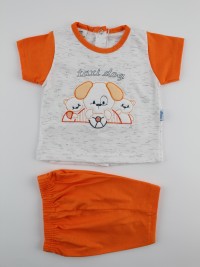 Immagine tutina completo cotone jersey taxi dog