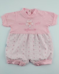Immagine tutina pagliaccetto mon petit fleur