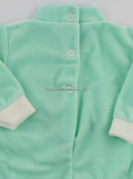 tutina in ciniglia l'orso bianco  3