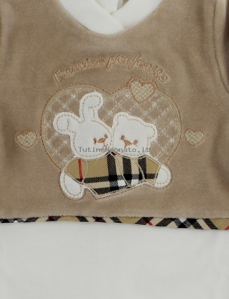 tutina in ciniglia l'amico preferito  3