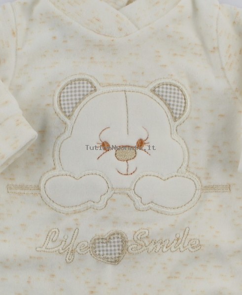 tutina ciniglia life smile  3